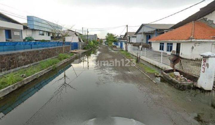 Turun 7.4 Miliar Gudang Luas Diskon 50% Jl Kalianak Asemrowo Surabaya 2