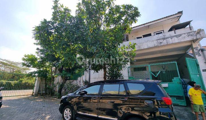 Rumah Hook Murah Harga Investor Darmo Harapan Utara Tanjungsari Surabaya 1