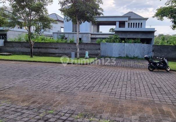 Termurah Rumah View Golf Diskon 35% Pecatu Indah Resort Kuta Badung Bali 1