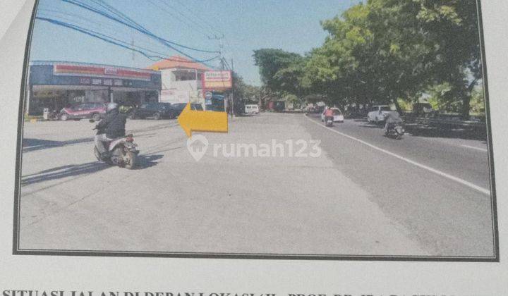 Turun 24 Miliar Tanah Luas Diskon 35% Jl By Pass Ida Bagus Mantra Gianyar Bali 2