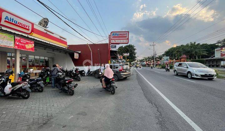 Jarang ada Ruko Murah Jl Raya Palem Watu Menganti Lokasi Ramai Buat Usaha 2