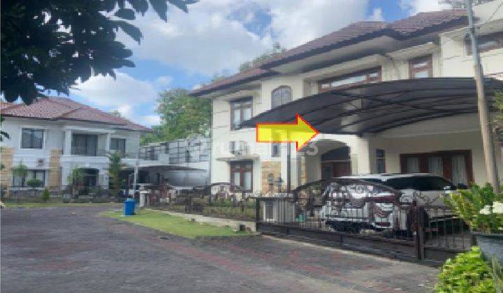 Jarang Ada Rumah Mewah Hook Harga Investor Villa Bukit Mas Surabaya 1