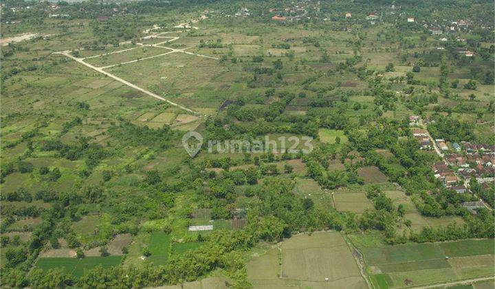 Diskon 175 Miliar Tanah Luas Murah Jl Raya Bungah Dukun Melirang Gresik 1