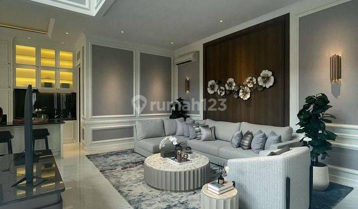 Rumah Paling Favorite di Gading Serpong Matera Residence Best Layout 2