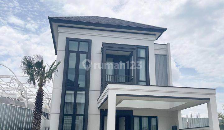 Terlaris! Rumah 2 Lantai Mewah Banget Matera Residence Gading Serpong  1