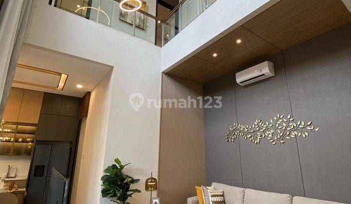 Terlaris! Rumah 2 Lantai Mewah Banget Matera Residence Gading Serpong  2