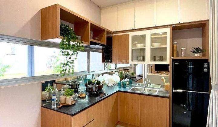 Rumah Full Furnished di Gading Serpong Harga Dibawah 2milyar 2