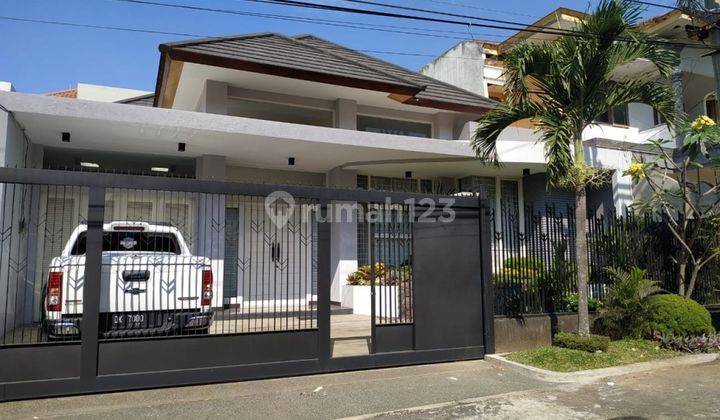 Rumah Full Furnished di Bukit Dieng Malang 1