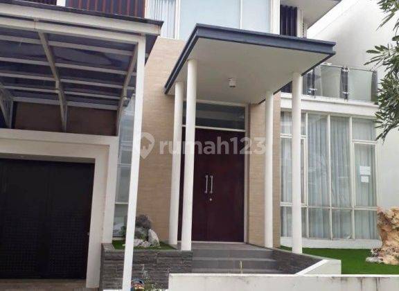 Rumah Full Furnished di The Peak CitraGarden Malang 1