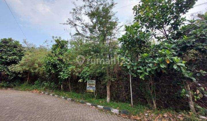 Tanah Kavling di Puncak Buring Indah Malang 1