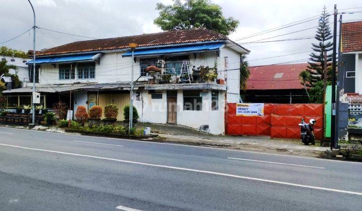 Gudang Hitung Tanah di Ir Soekarno Kota Batu 2