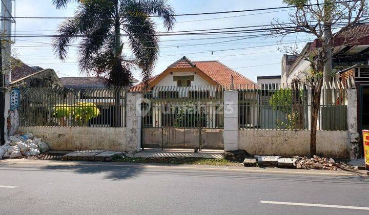 Rumah di Jl Zainul Arifin Klojen 1