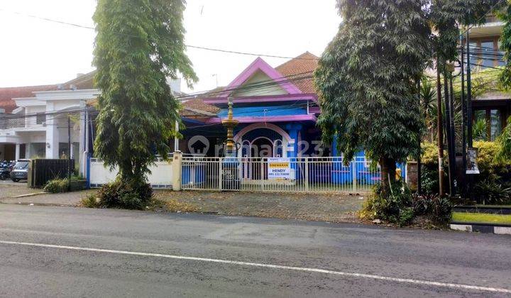 Rumah di Jl Terusan Dieng Malang 2