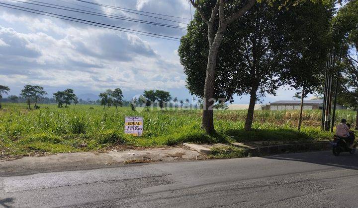 Tanah di Jalan Mayjen Sungkono Malang 2