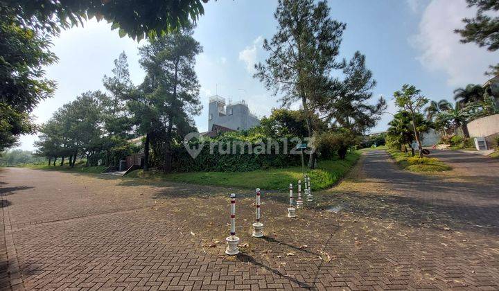 Tanah di Villa Puncak Tidar Malang 1