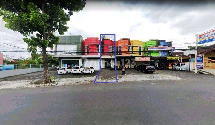 Ruko Strategis 2 Lantai di Jl Puncak Mandala Tidar 2