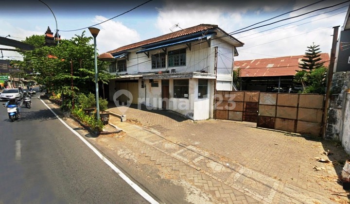 Gudang Strategis di Jl Ir Soekarno Kota Batu 1