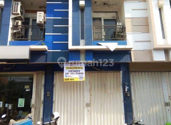 Ruko Strategis 2 Lantai di Terusan Dieng Malang 1