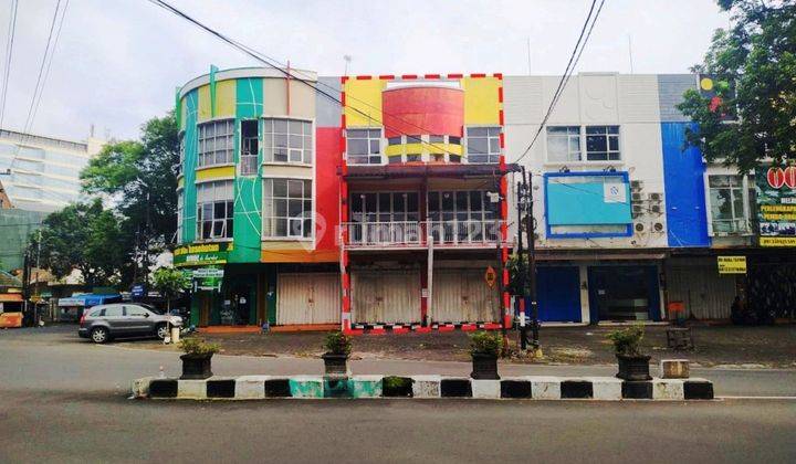 Ruko Strategis di Rampal Celaket Malang 1