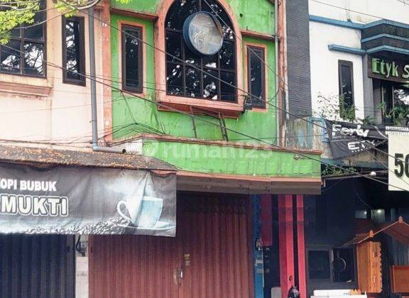 Ruko di Wr Supratman Rampal Celaket Malang 1