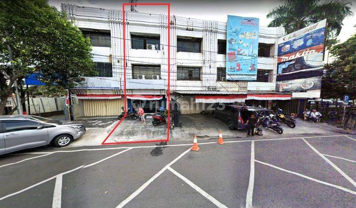 Ruko Strategis 3 Lantai di Jl Ade Irma Suryani Malang 1