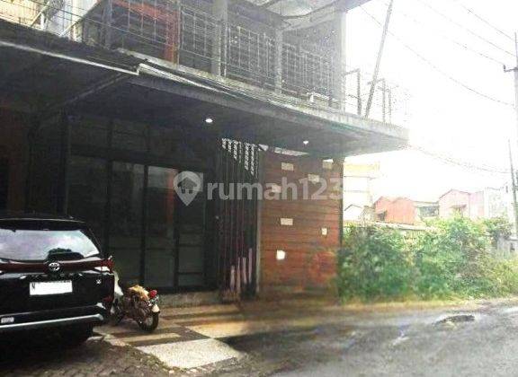 Ruko 2 Lantai di Jl Kendalsari Barat Suhat Malang 1