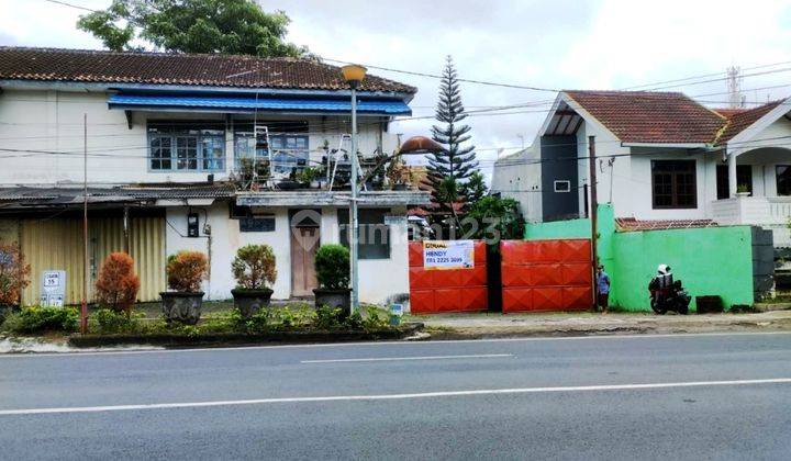 Rumah Hitung Tanah di Jl Ir Soekarno Kota Batu 2