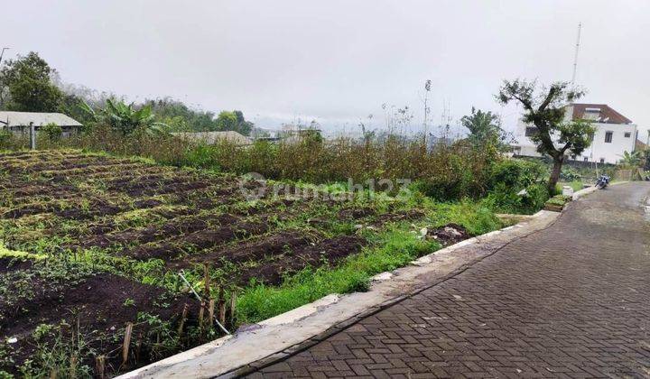 Tanah di Sumbergondo Batu 2