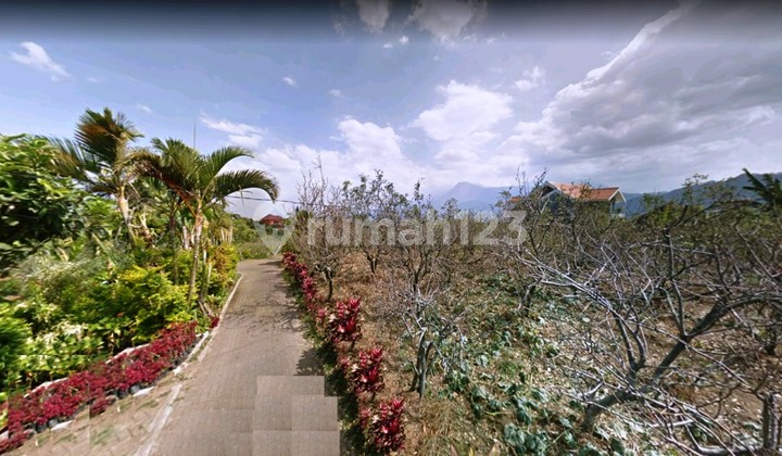 Tanah Perkebunan Bulukerto Bumiaji Batu 1