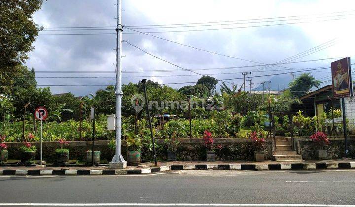 Tanah Strategis di Boulevard Sultan Agung Batu 1