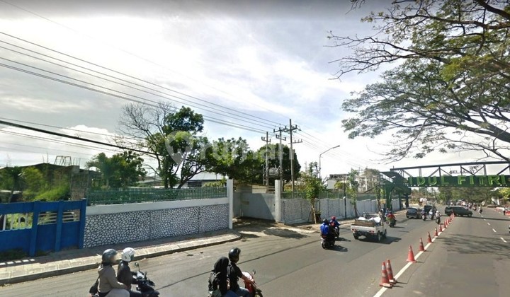 Tanah Komersial Depan Jatim Park 3 Batu 1