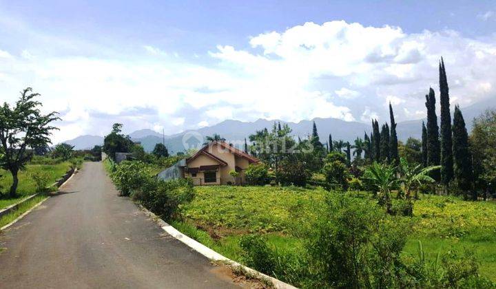 Tanah Luas Hook di Sisir Kota Batu 1