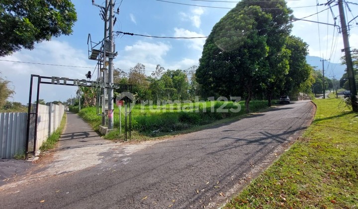 Tanah di Bukit Panderman Hill Kota Batu 1