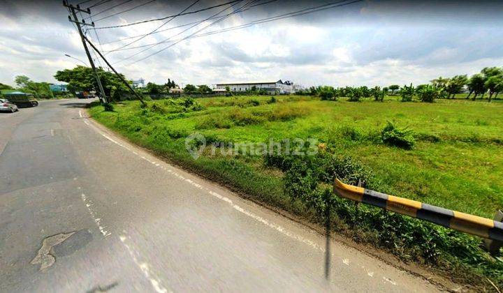 Tanah Strategis Poros Jalan Pereng Jenu Tuban 1