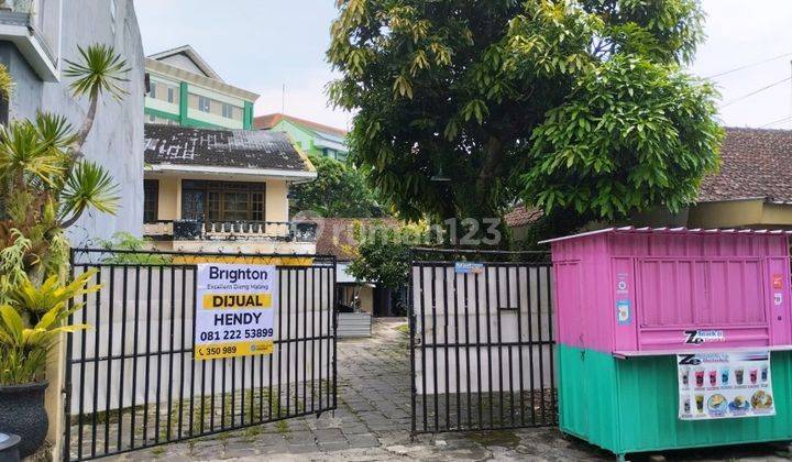 Rumah Kost Hitung Tanah di Jalan Pekalongan Malang 1