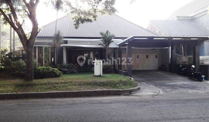 Rumah Mewah di Pusat Kota Malang Ijen Nirwana 1
