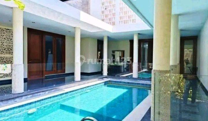 Rumah Mewah di Pusat Kota Malang Ijen Nirwana 2
