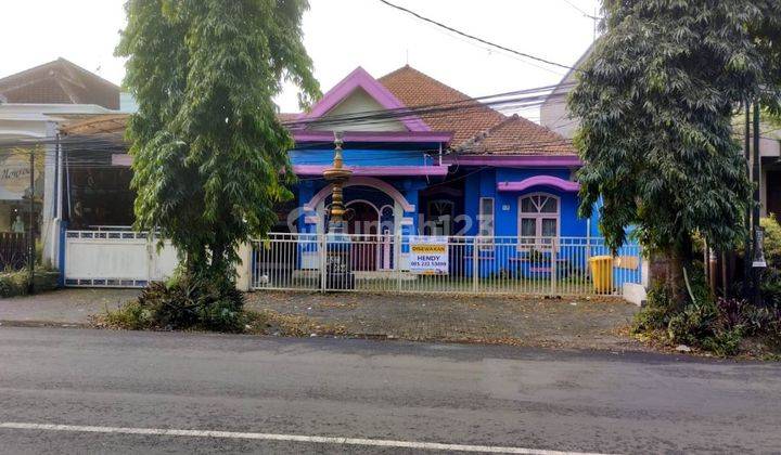 Rumah di Jl Terusan Dieng Malang 1