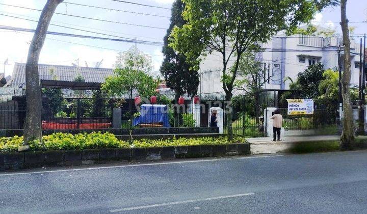 Rumah di Tengah Kota Jalan Bogor Malang 2