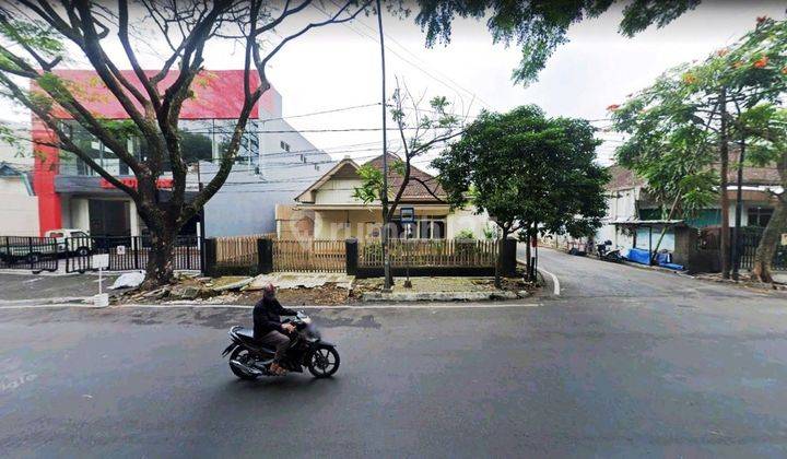 Rumah Jalan Kauman Malang 1