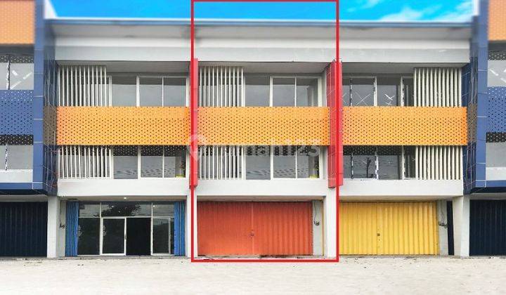 Ruko 3 Lantai Grand Krian di Sidomulyo Sidoarjo 1