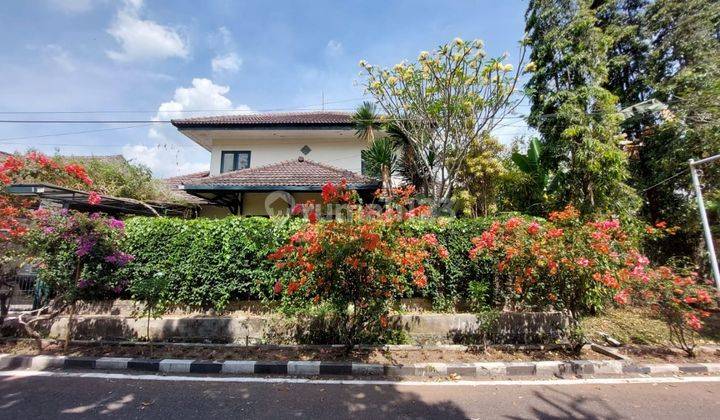 Rumah Minimalis Full Furnished di Bukit Cemara Tujuh Tlogomas 1