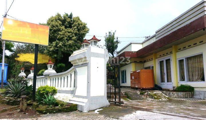 Dijual Murah Hotel Strategis di Jl Raya Punten Kota Batu 2