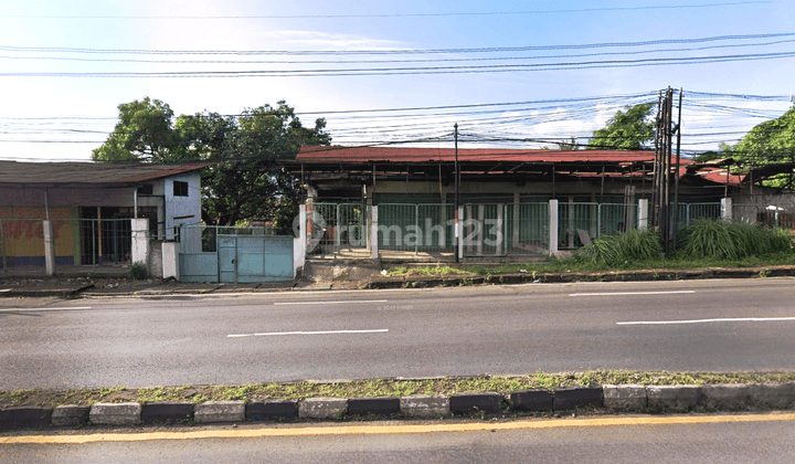 Gudang Strategis Poros Jalan Purwodadi Pasuruan 1