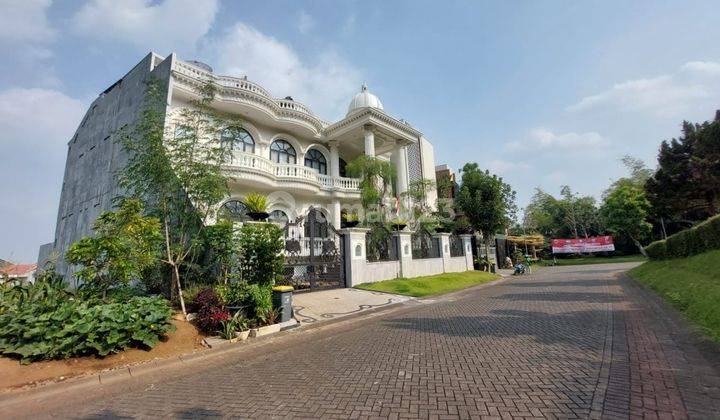 Rumah Mewah di Villa Puncak Tidar Malang 2