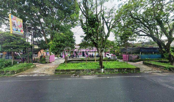 Rumah 2 Lantai di Jl Bogor Tengah Kota Malang 1