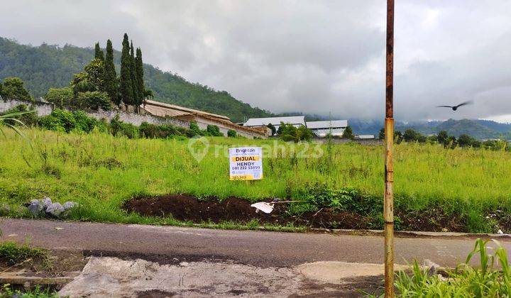 Tanah Luas di Jl Abdul Gani Atas Kota Batu 1