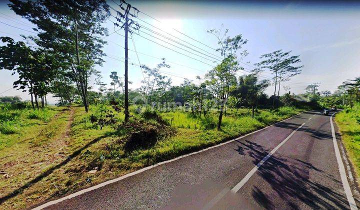 Tanah Strategis Poros Jalan Prigen Pasuruan 1