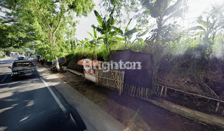 Tanah Poros Jl Panderman Hills Batu 2