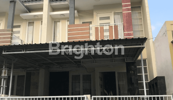 Rumah Full Furnished di Andalan Square Merjosari Malang 1